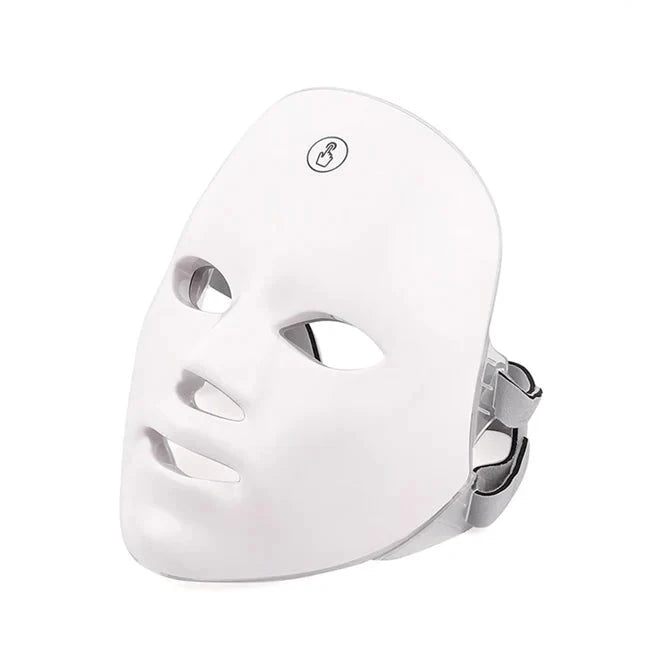 LED Facial Mask: Anti-Aging, Acne Relief, Skin Rejuvenation