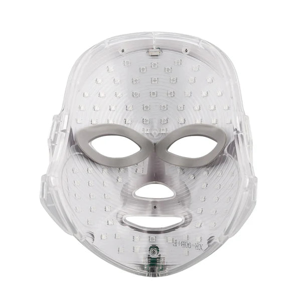 LED Facial Mask: Anti-Aging, Acne Relief, Skin Rejuvenation