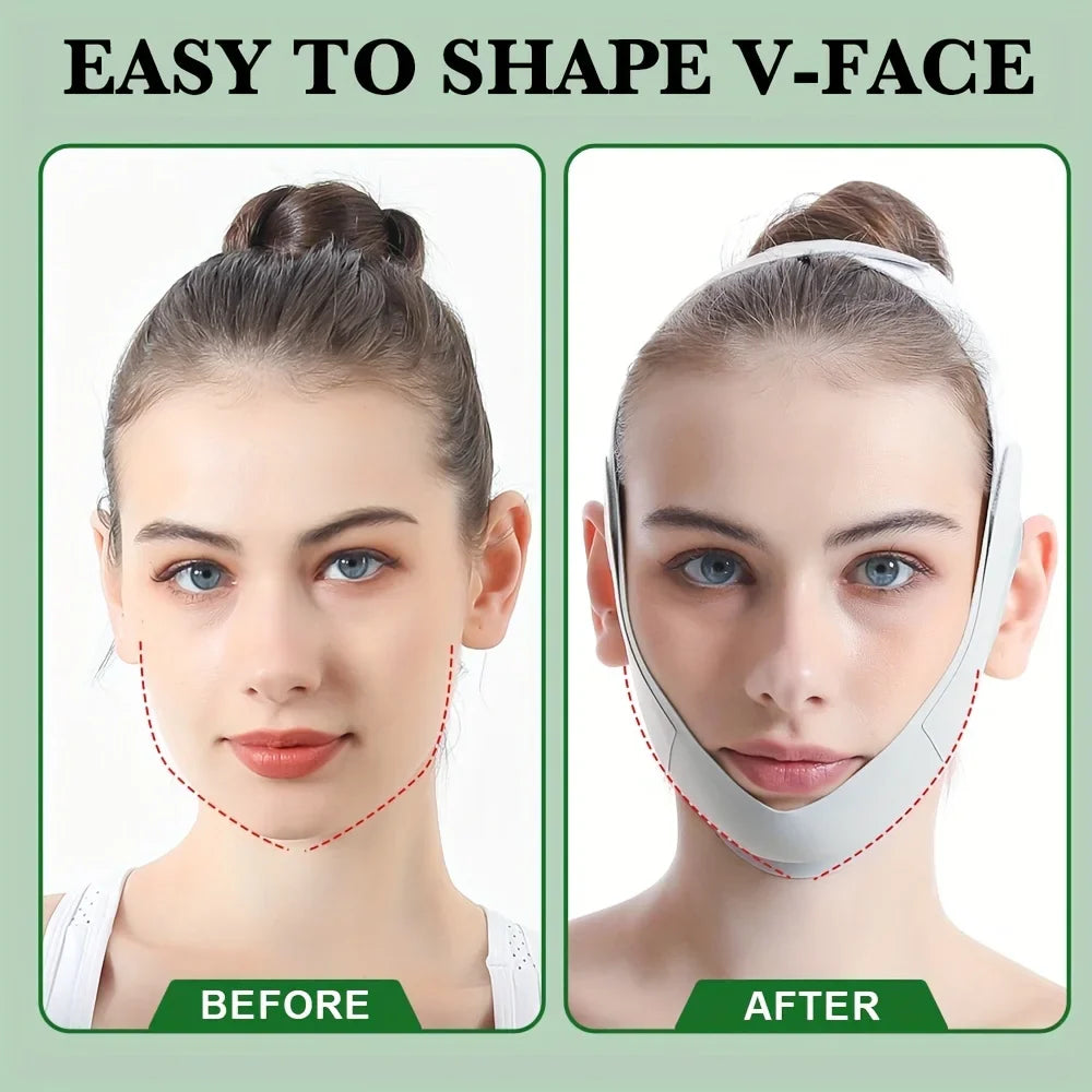 Reusable V Line Lifting Face Mask