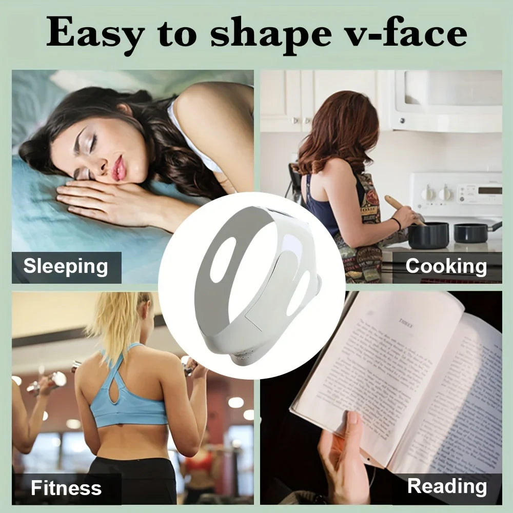 Reusable V Line Lifting Face Mask